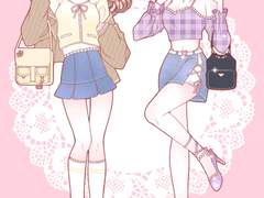 연떤 여자의 드림 그림 커미션 모음