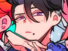 법정 끝에서 빛나는 음악에 빠진 청년