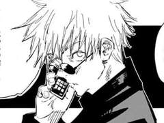 [주술회전 드림 / 고죠 사토루] 반하는 건 한순간