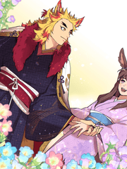 연옥의 여우굴에 갈색 토끼가 들어왔다.