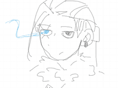 지금까지 그린것..어쩌고