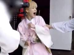 또 다시 추석이니까, 담양 전씨 종갓집 3대 독자 전정국/아이돌 박지민 썰 보고싶다.