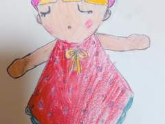 이 인형 아는 사람