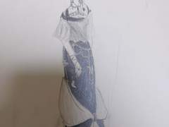 어릴 때부터 추구미는 시스루였고