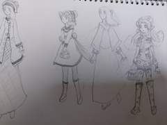 그리고 좀 과한? 걸? 좋아했어요