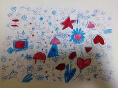 방과 후 미술수업에서 했던 것들