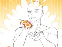 함냠냠 고정 틀 COMMISSION