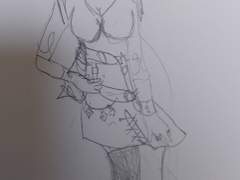 옷은 하여튼 누덕누덕한 걸 좋아했나봄