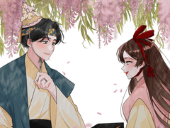 花落憐不掃, 月明愛無眠