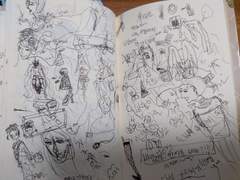 고딩 때 힘들었던 것만은 틀림없다