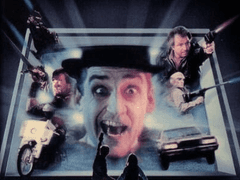 C143) 마법의 비디오 채널 (Andy Colby’s Incredible Adventure, 1988)