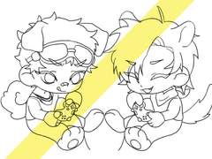 어거지 커미션(XX수정)