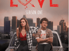 넷플릭스 - 러브