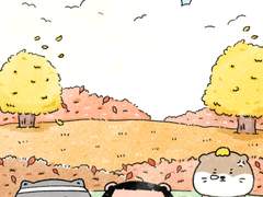 수리수리아리 10월 배경화면