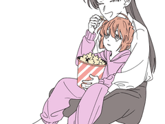 하이바라 그림 모음 - 4