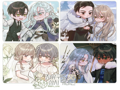 ✧ 자유구도 SD 커미션