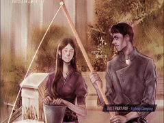 [디스아너드/드림커플] 사이웨일 - 데이트 합작