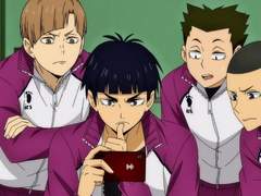 [ 하이큐 드림 ] 시라토리자와 매니저로 간택당한 여주 구경하세요. 00