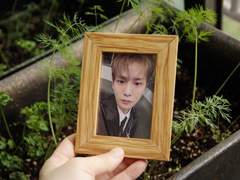 포토카드 액자 제작기 / 굿앤그레잇 포카를 곁들인.