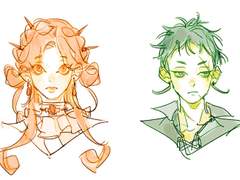 [마감] 상시 커미션 2