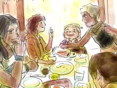 마고할미의 숲밭 3화