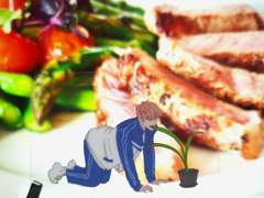 투명 예절 포카 도안 공유