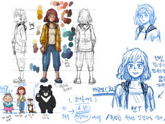 마고할미의 숲밭-이미지와 말