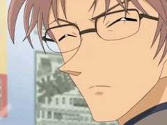 [ 코난 ] 그들이 있는 쇼핑몰에서 사건이 일어났다.