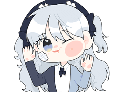 패러다이스 혜비 키링 도안