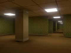 [키리바쿠] 백룸 1