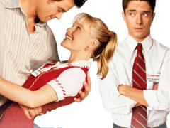 2C143) 내 생애 최고의 데이트 (Win A Date With Tad Hamilton!, 2004)