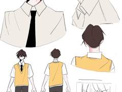 曉雲이 떠나가질 않아.