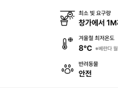 업데이트 : 월동준비와 흙배합 수경 추가