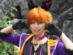 [Ensemblestars]明星スバルcosplay