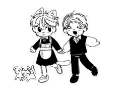 광른 그림 모음