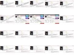 중꺾마 대리티켓팅 인터파크티켓 성공내역 1