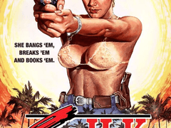 A145) 여형사 실크 (Silk, 1986)