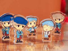 레이튼교수 시리즈 루크(영가/초문/청년루크) 코롯토 도안 배포