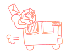 [호열백호] 그림 백업