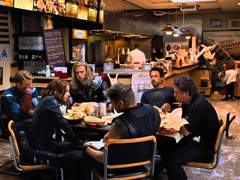 캡틴 아메리카 영픽 추천 中