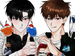 준상 포토카드 도안