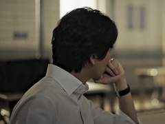 아저씨 좋아해요