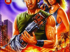 A147) 어벤져 (Nasty Hero, 1987)