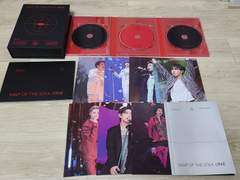 MAP OF THE SOUL ON:E