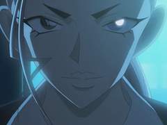 [ 코난 ] 큐라소와 드림주의 첫 만남