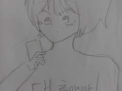 머리에 뭐가 들었니