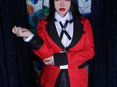 2018.07.28_賭ケグルイ - 蛇喰夢子 (개인 촬영)