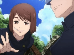 [드림주른] 주술고전 '짝' 2