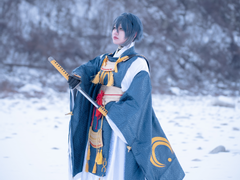 2023.01.28_刀剣乱舞 - 三日月宗近 (개인 촬영)