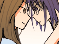 정말 올리기 싫었지만 주변에서 자꾸 보여달라고 해서 쪽팔리지만 참고 올리는 만화